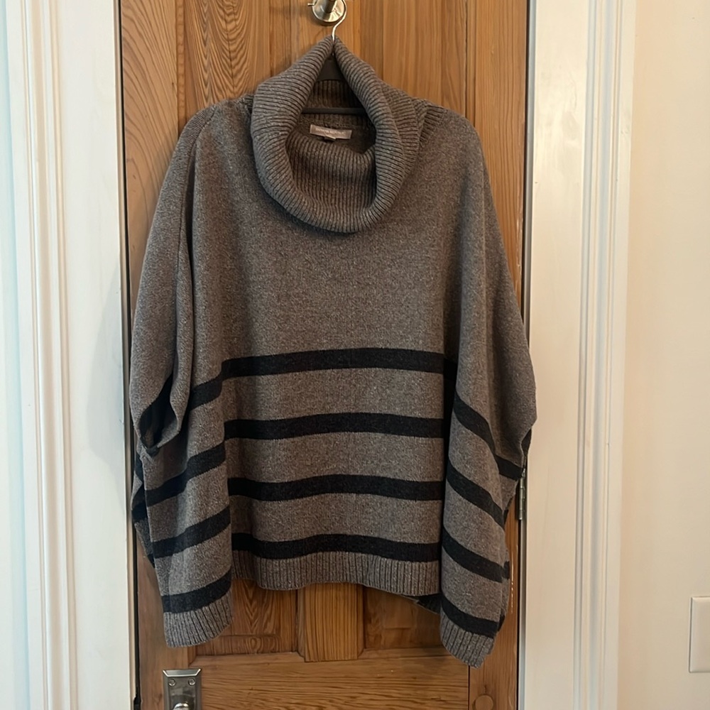 Cape Sweater
